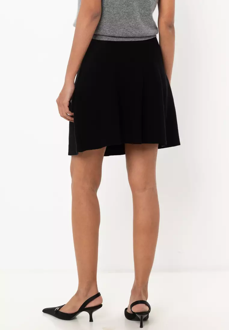 Lynsie 半截迷你裙