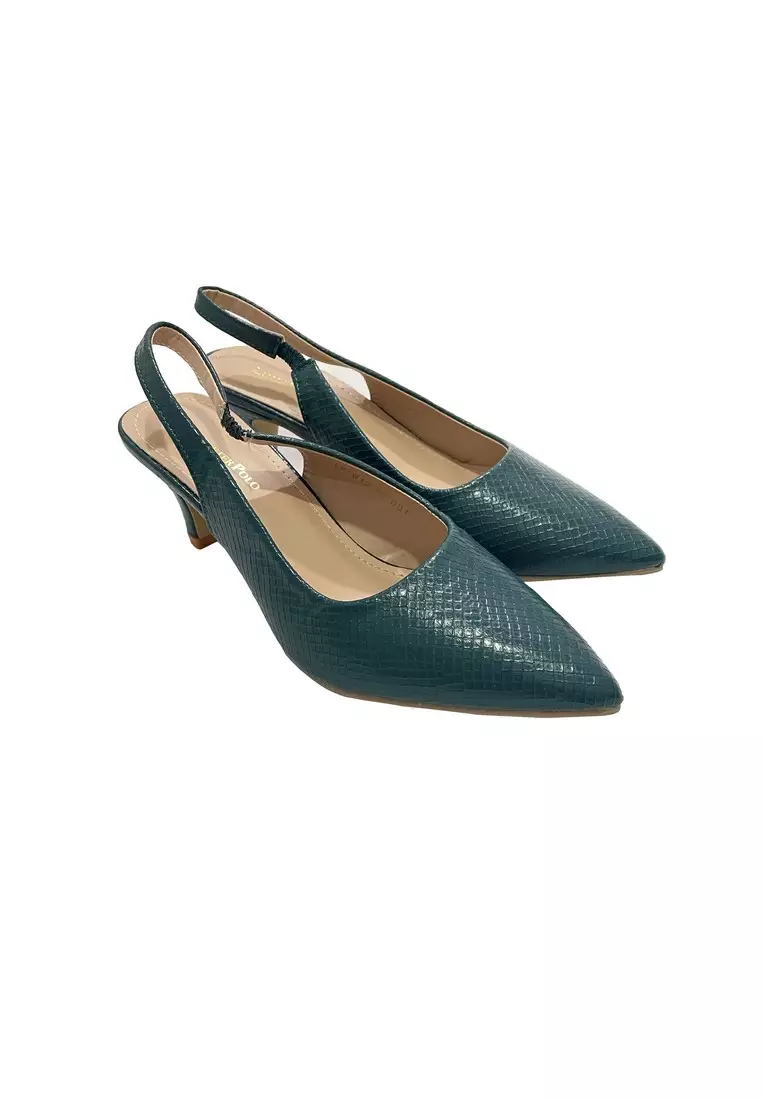 Discount on LancasterPolo  shoes - SKU: Lancaster Polo Pump Aubrieta
