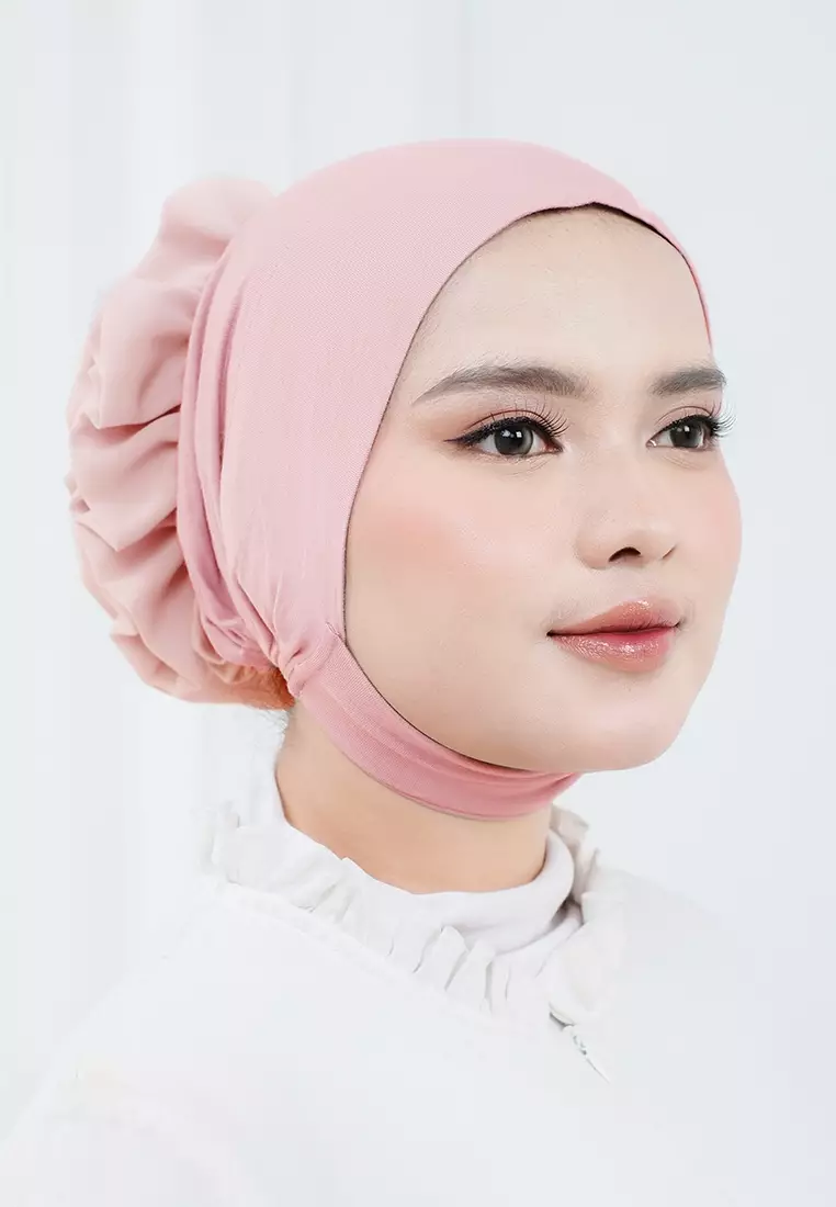 INNER CIPUT CEPOL ROSE - PEACH PINK
