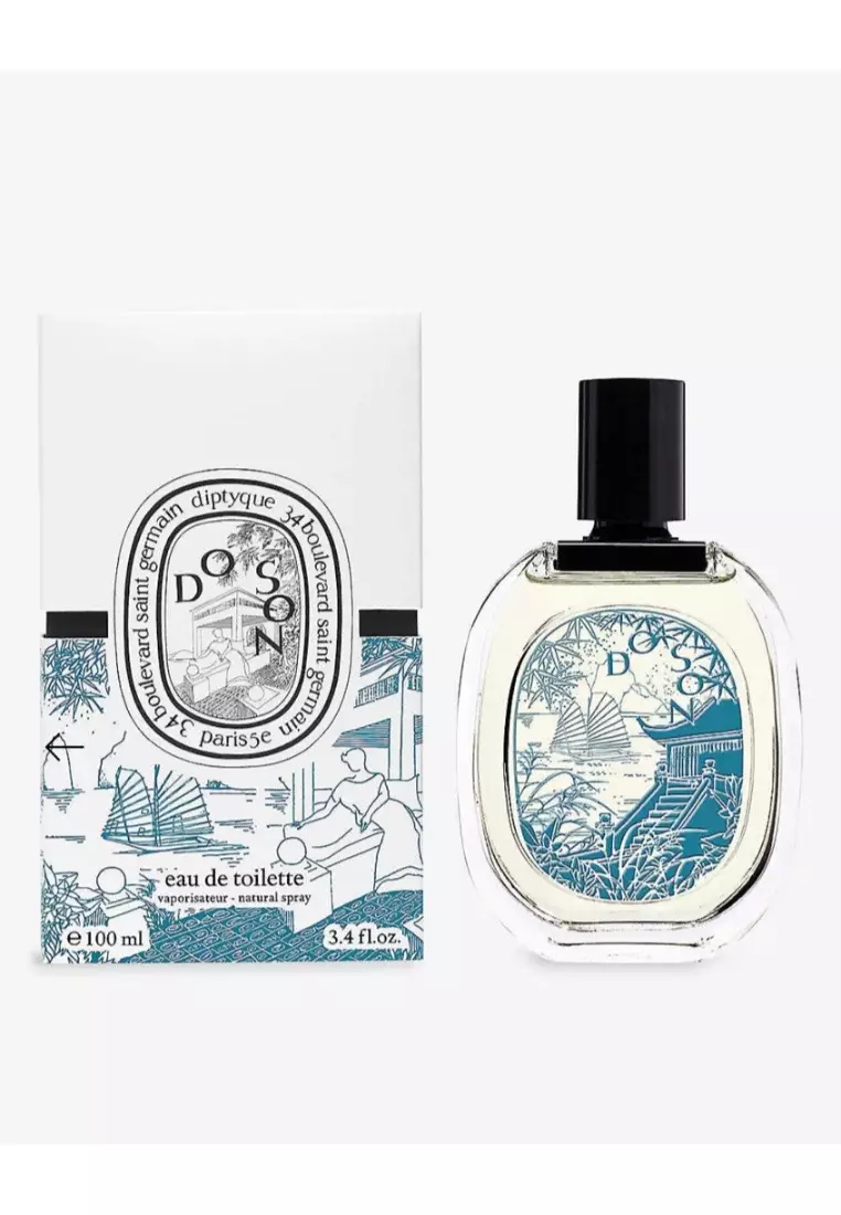 DIPTYQUE-Do Son Eau de Toilette - Limited Edition 100ml