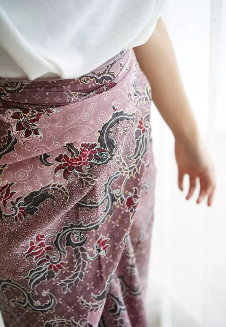 Rok serut batik jayanti