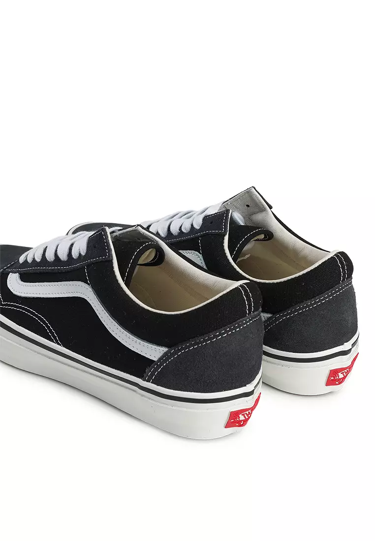 LX Old Skool Re-Imagined Suede Sneakers