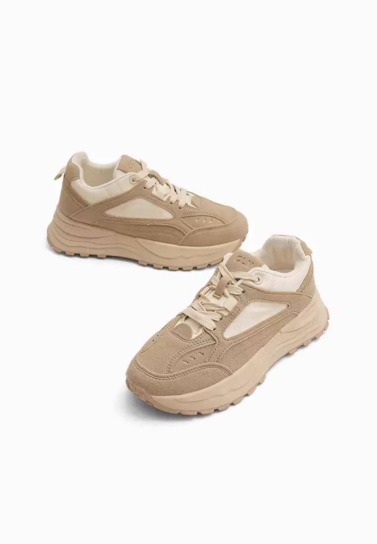 Pavement 2025 chunky sneakers