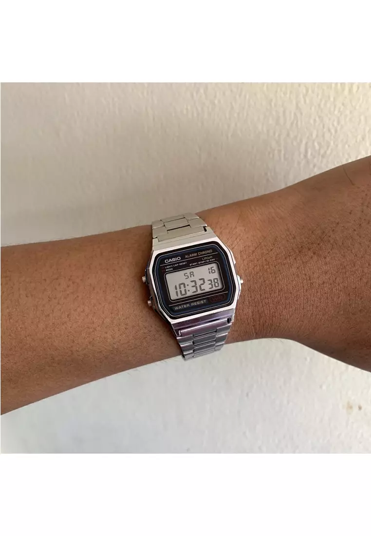 CASIO A158WA-1DF