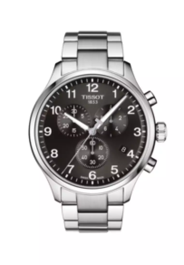 Tissot Chrono XL 45mm Classic - Men's Watch - T1166171105701