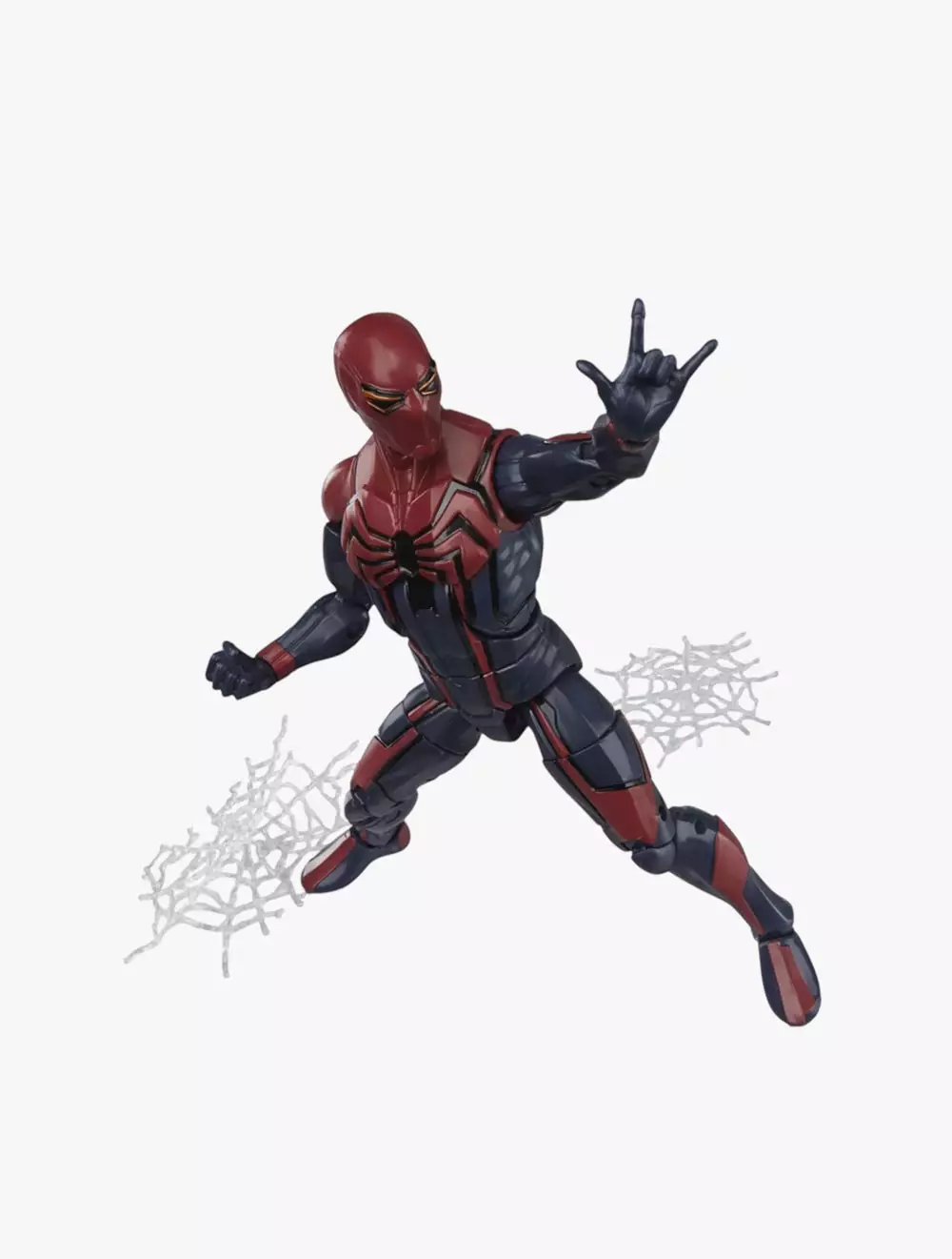 Marvel Legends Series Gamerverse Velocity Suit Peter Parker - AVSG0636