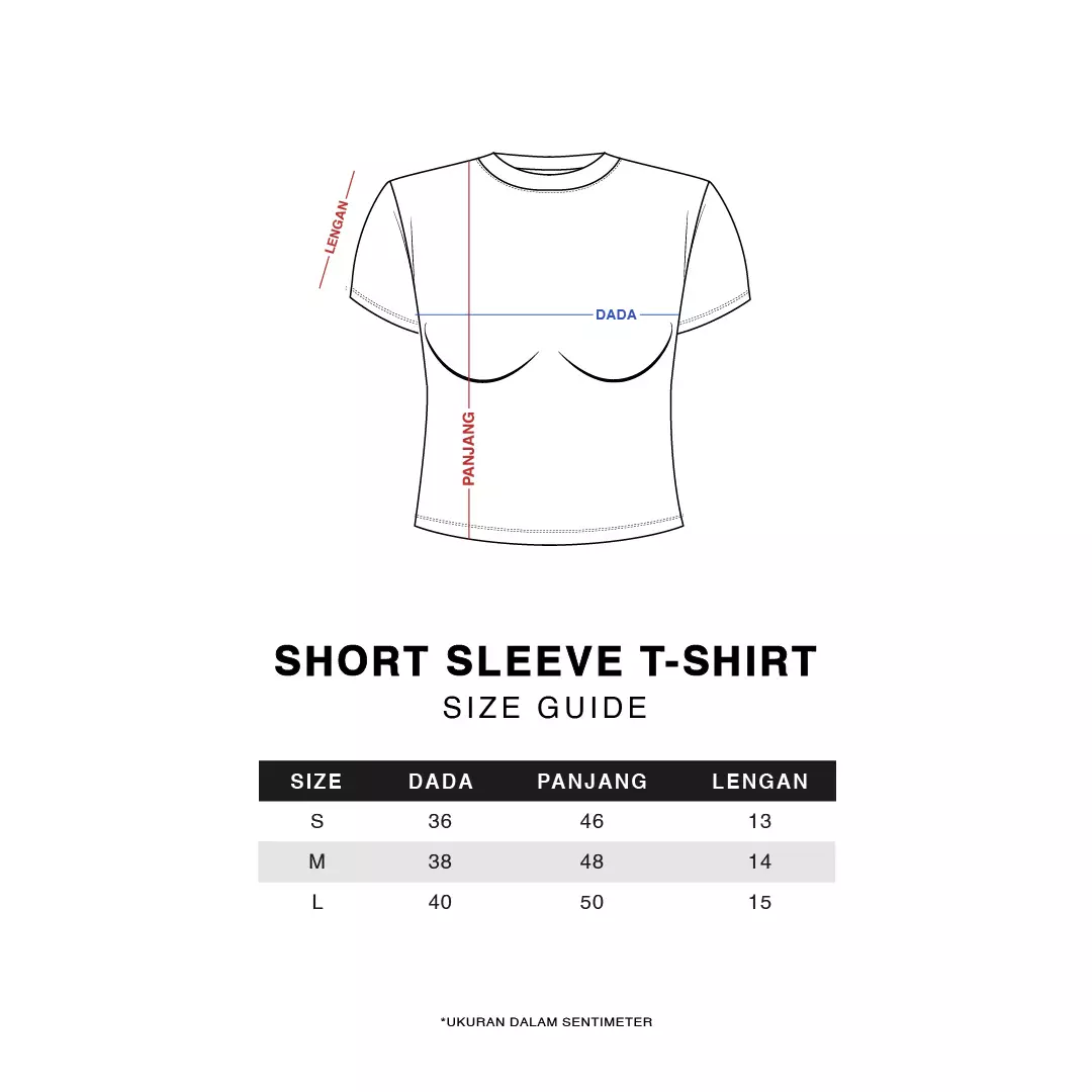 Kaos Baby Tee Wanita Ozzy Offwhite