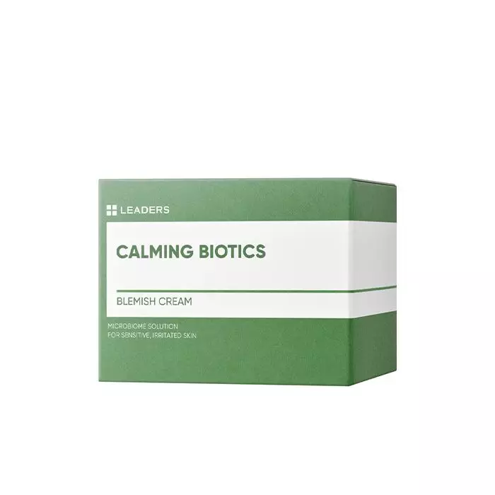 Leaders Calming Blemish Cream 50 ml | Moisturizer