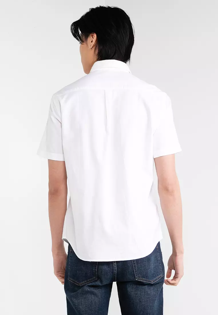 Oxford Short Sleeves Shirt