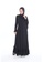 MILLA black Shawleha Hijab 245E6AA5742E5FGS_3