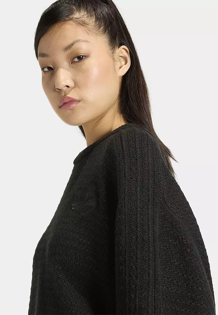 Holiday Pack Knit Sweatshirt