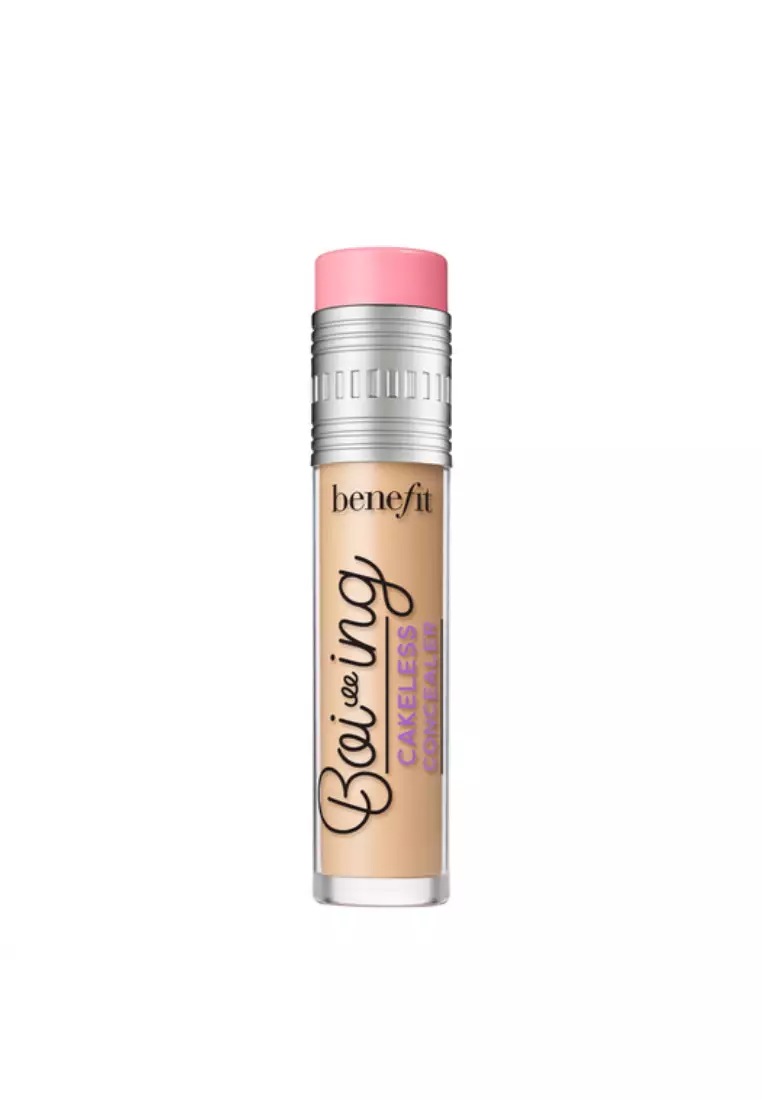 Benefit Boi-ing Cakeless Concealer Full Coverage Liquid Concealer #06