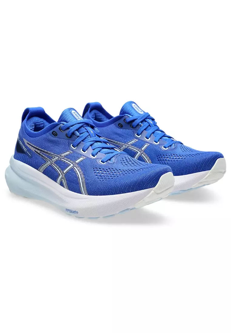 GEL-KAYANO 31 WOMEN RUNNING SHOES (BLUE)