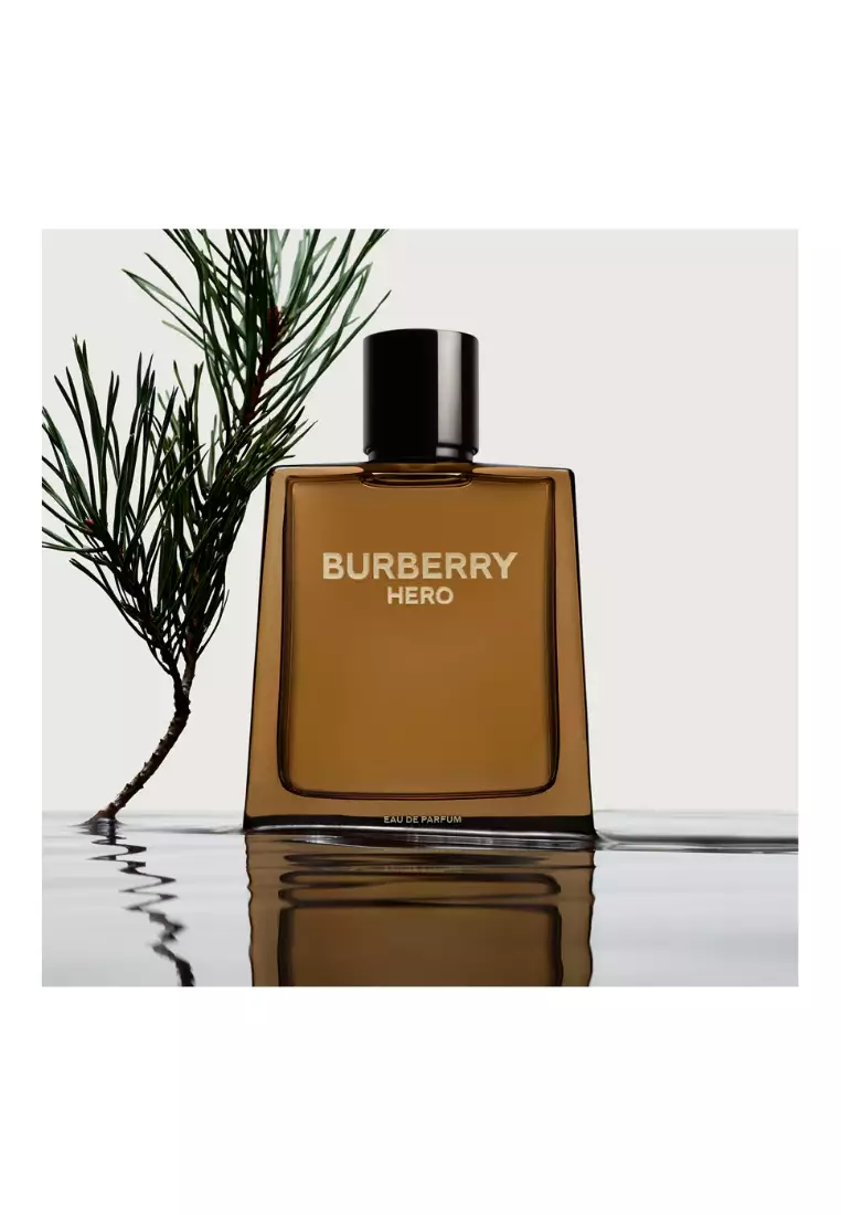 Burberry - Hero Eau De Parfum Set 100ml+10ml