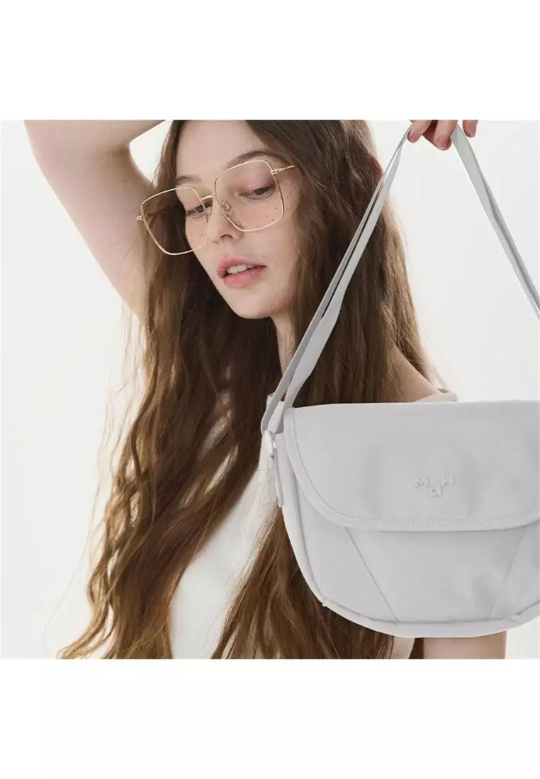 MAH Young Tour Cross Sling Bag - Lilac