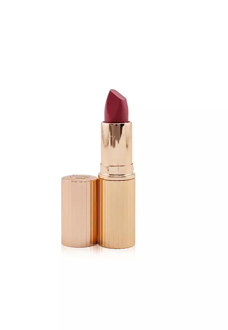 CHARLOTTE TILBURY - Matte Revolution - # Gracefully Pink (Pink Coral) 3.5g/0.12oz