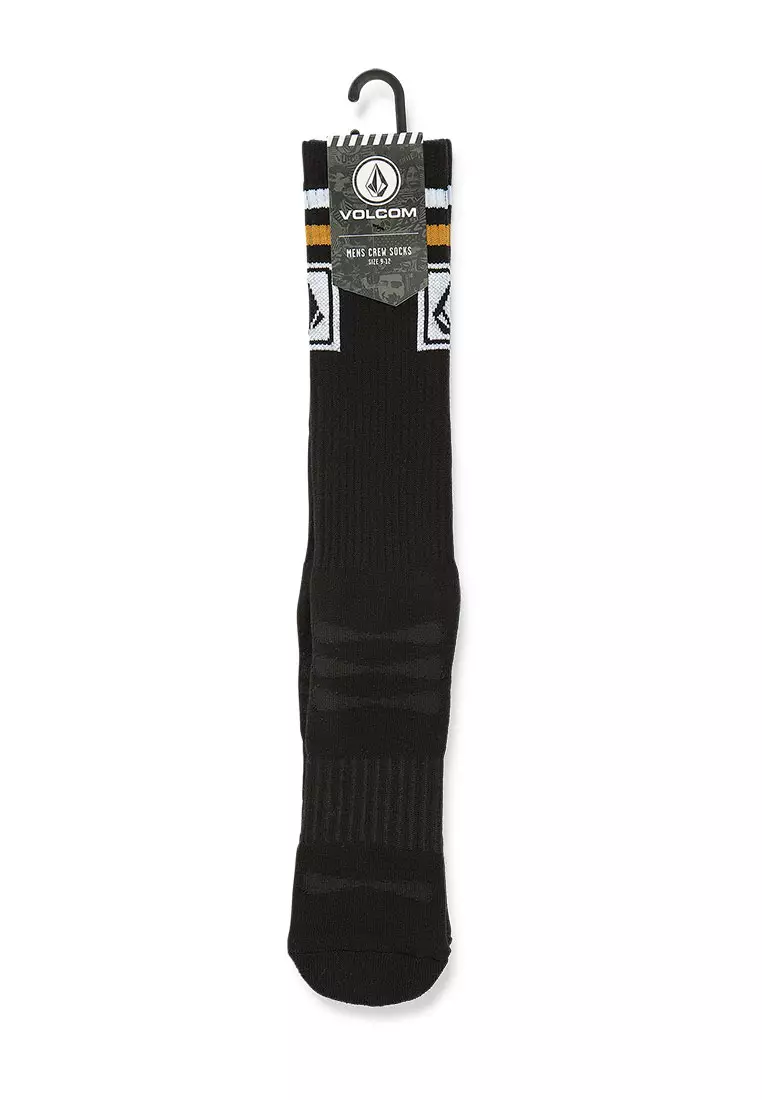 Jual Volcom MSC RAMP STONE SKATE BLK Original 2024 | ZALORA Indonesia