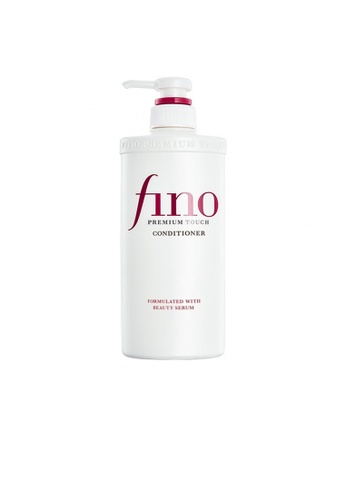 Shiseido Shiseido - Fino Premium Touch Hair Conditioner 550ml 2023 | Buy  Shiseido Online | ZALORA Hong Kong