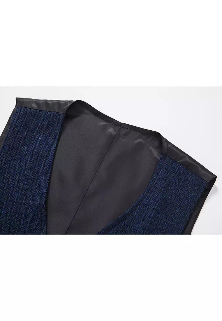 V-Neck Suit Vest ZQ-M91