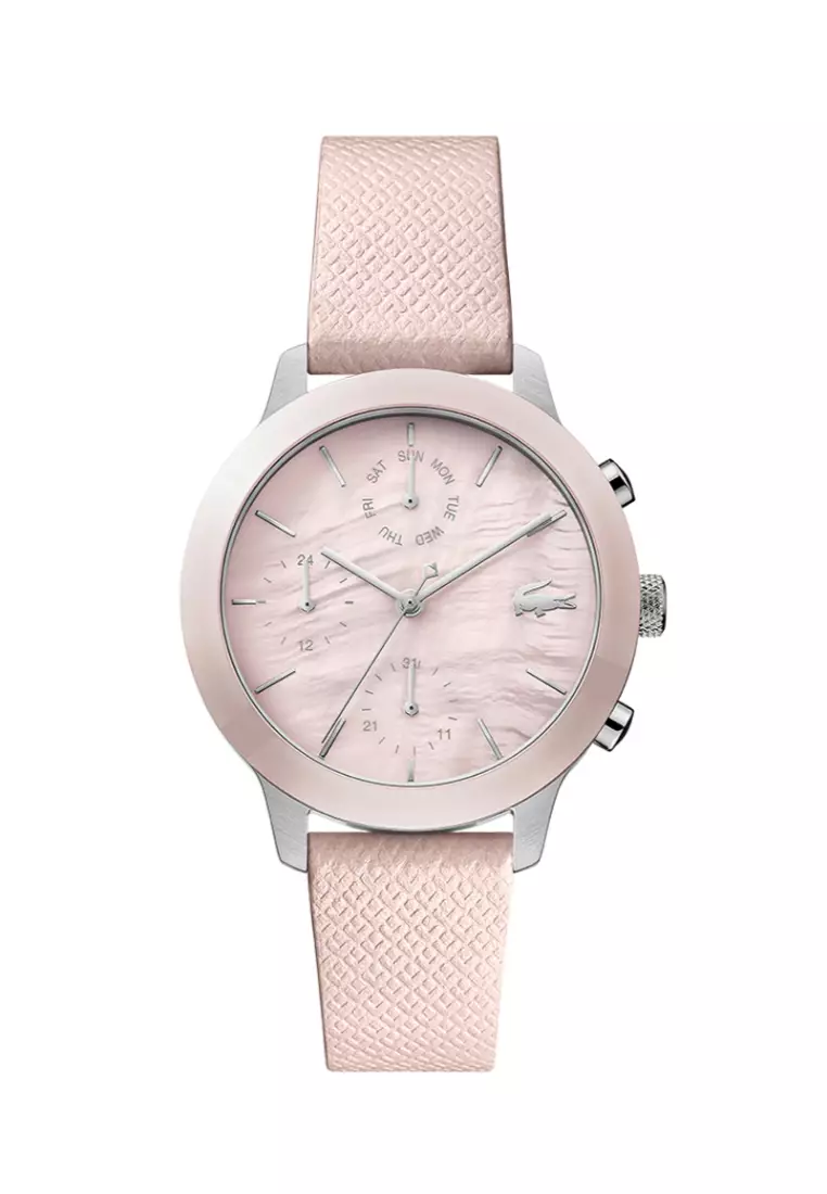 Womens pink clearance watch