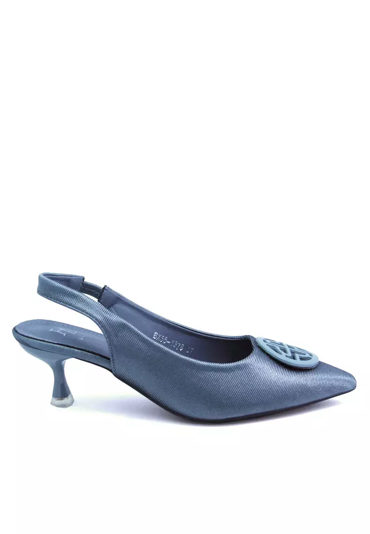 Jual Fly Shoes Fly Shoes Charita Women Heels Shoes Original 2024 ...