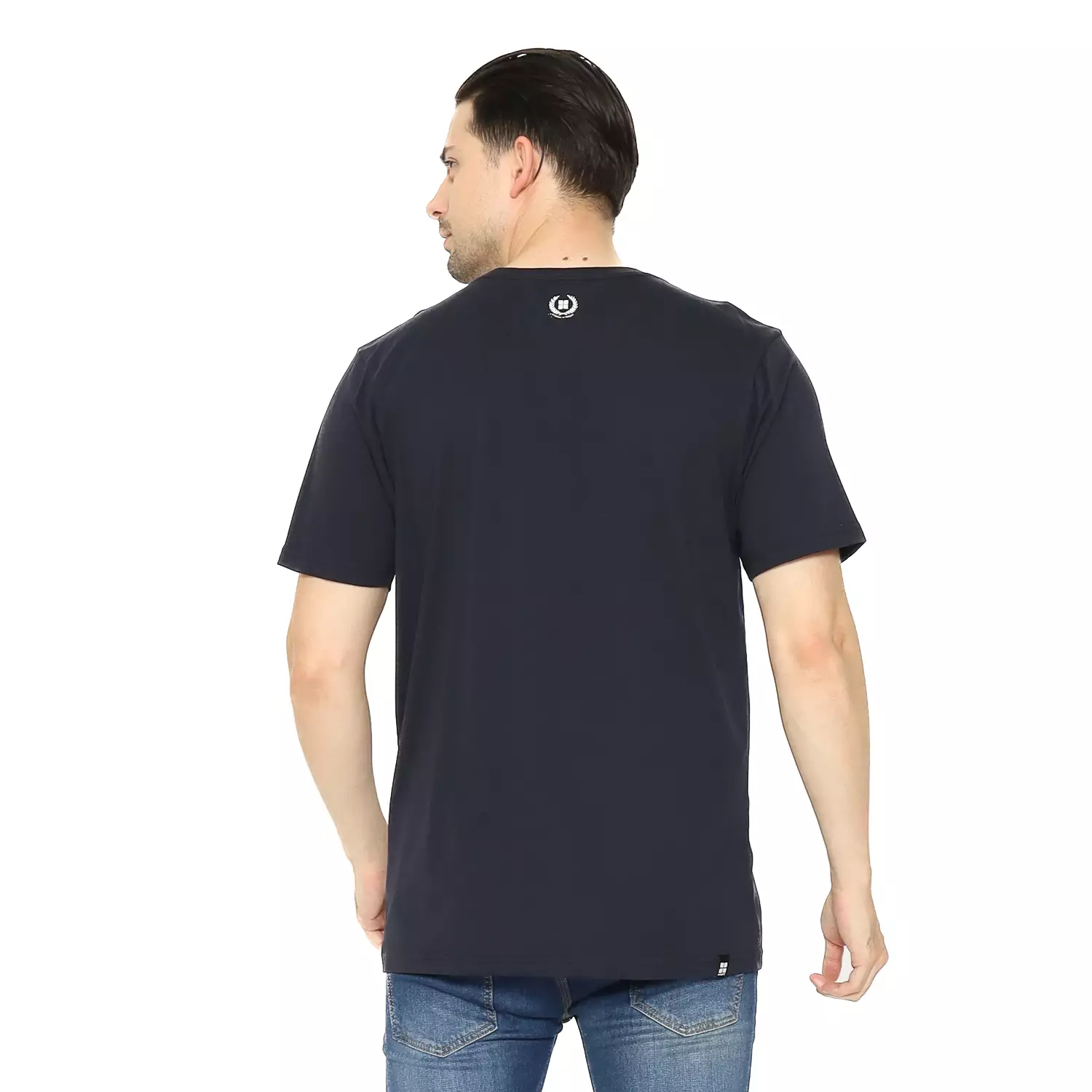 Insight Kaos Lengan Pendek Pria Overkill Men Tee Planet Surf