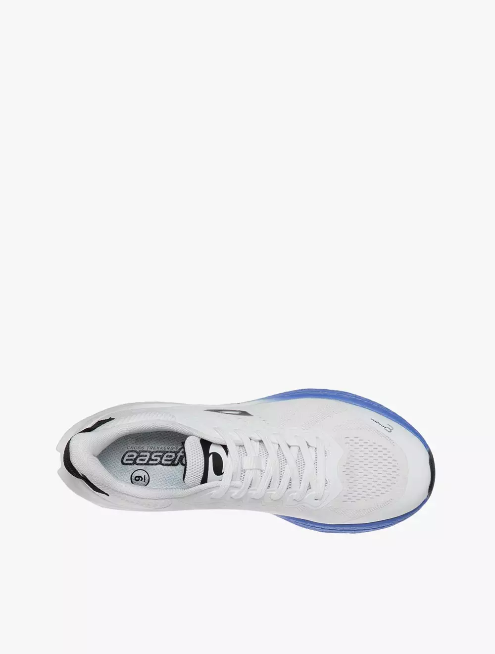 Payless Cross Trekkers Mens Mantra Sneakers - White_09