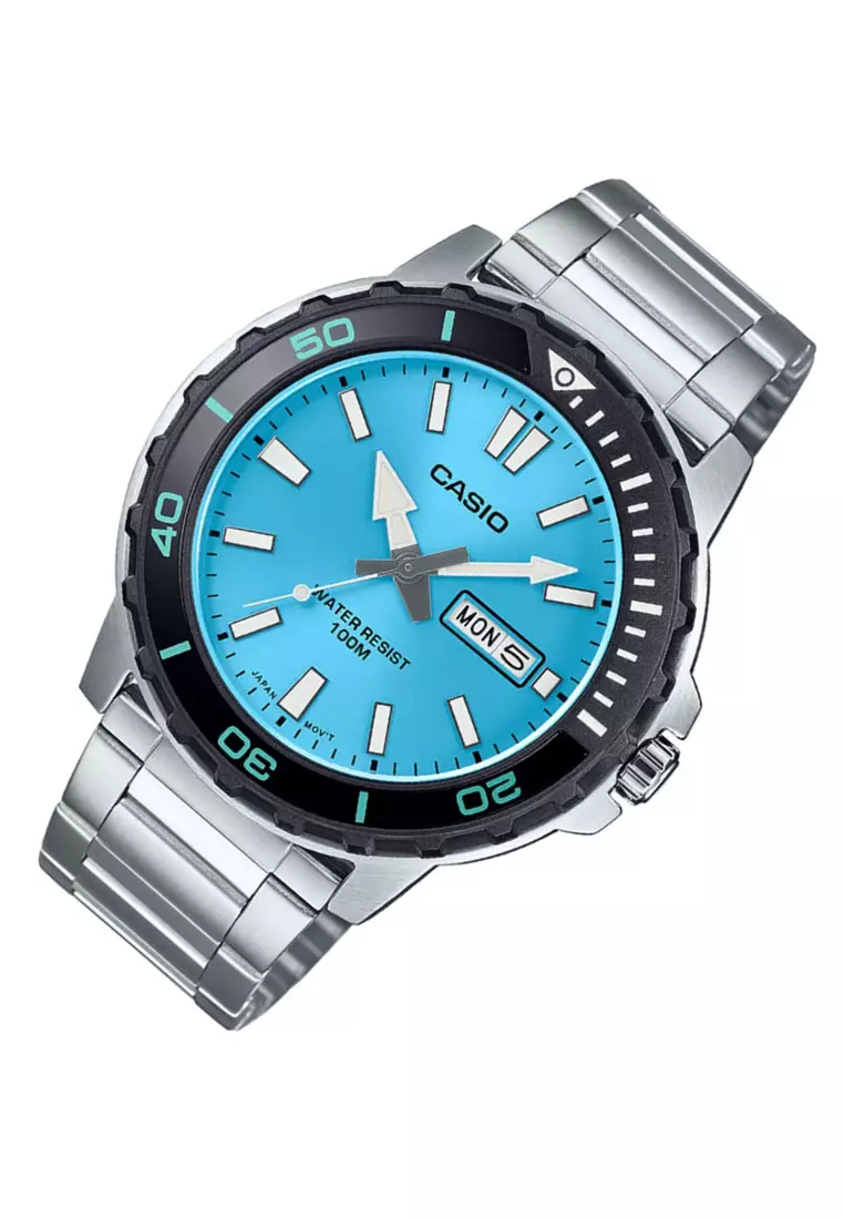 Analog Watch MTD-125D-2A3