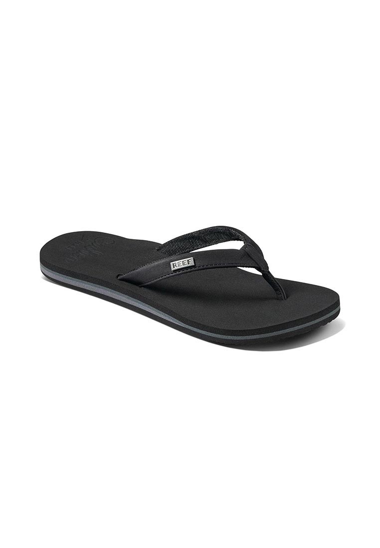 Reef Women Cushion Sands Open Toe Black