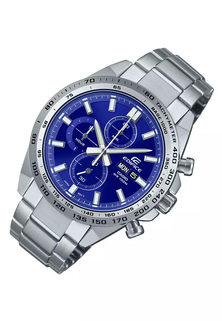 Edifice Chronograph Watch EFR-574D-2A