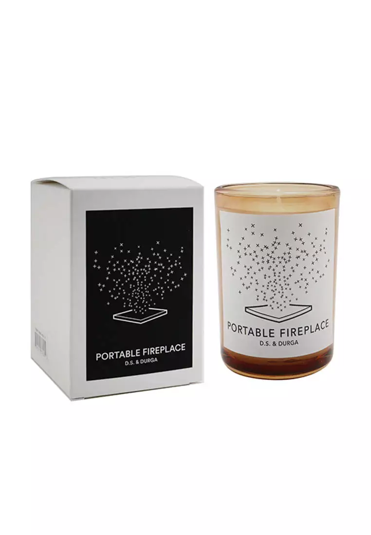Buy D.S. & Durga D.S. & Durga Candle Portable Fireplace 198g/7oz
