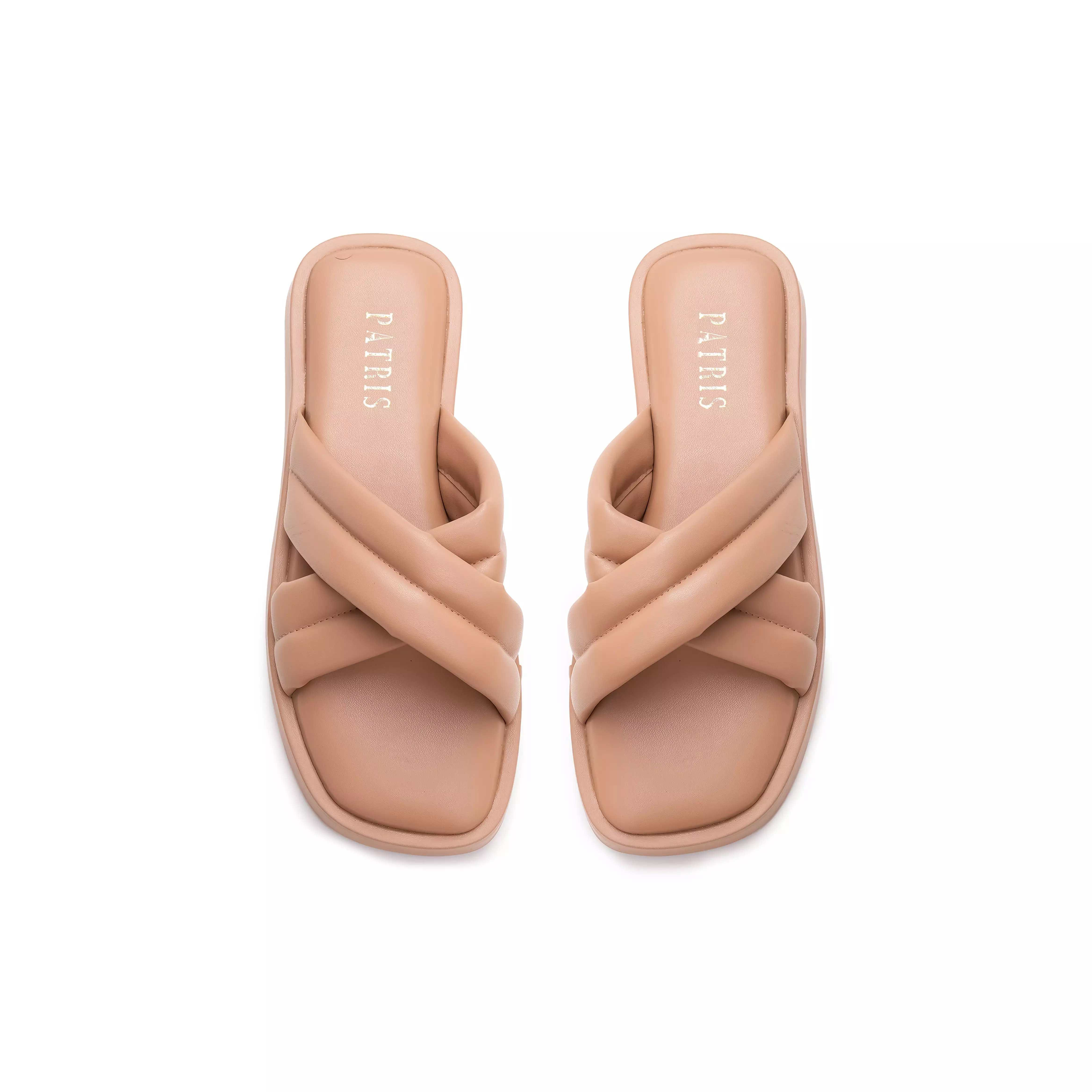 PATRIS Zoe Sandal Wanita Platform