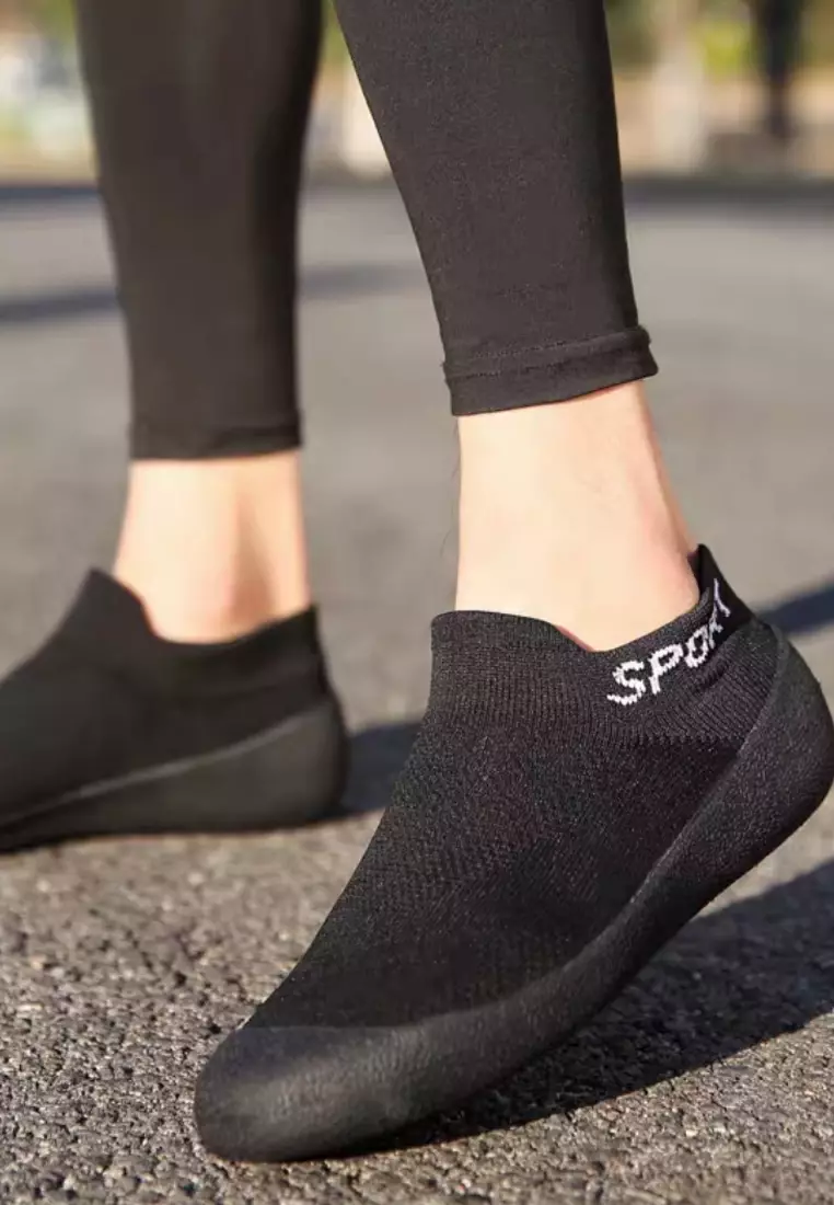 Unisex Matchness yoga woven Footwear