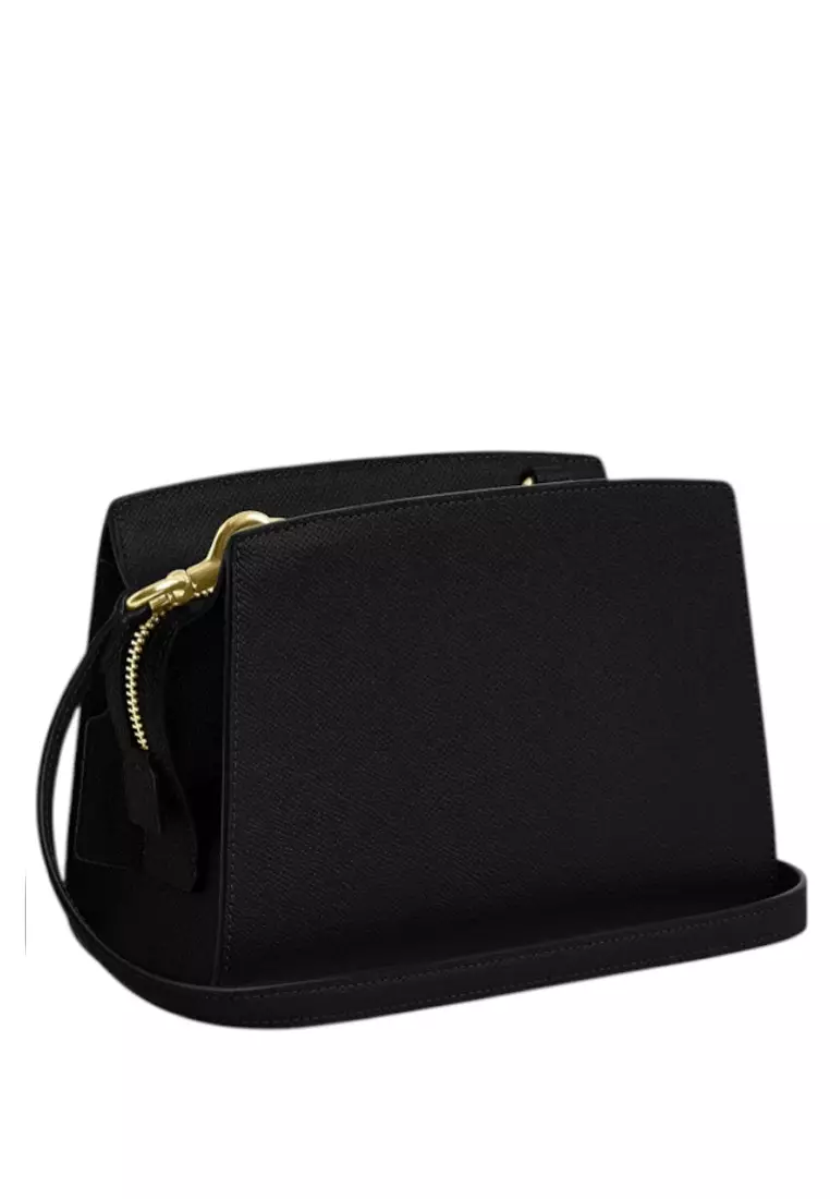 Gia Crossbody Bag - Black