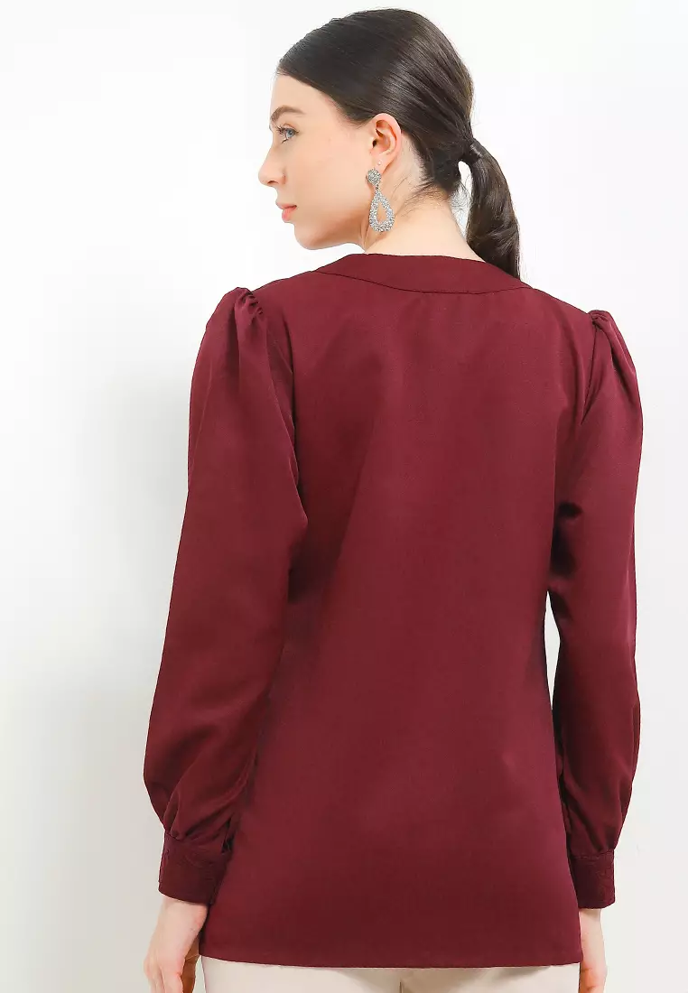 Cameo Blouse