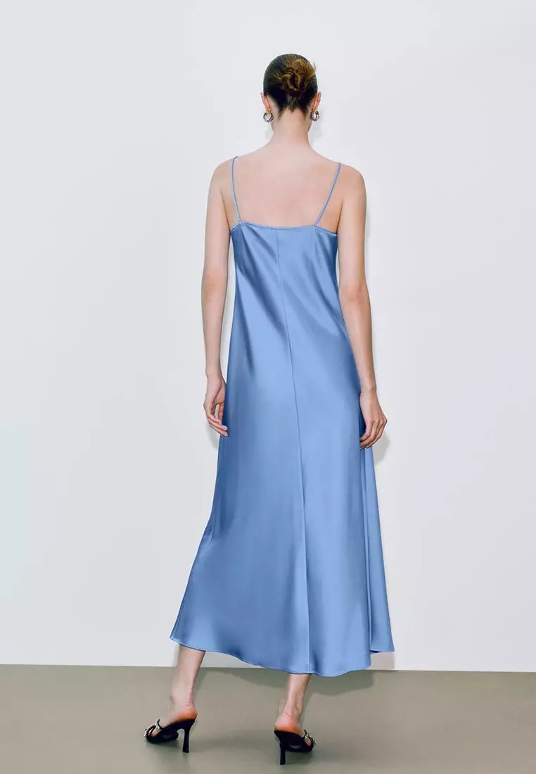 Camisole A-Line Maxi Dresses