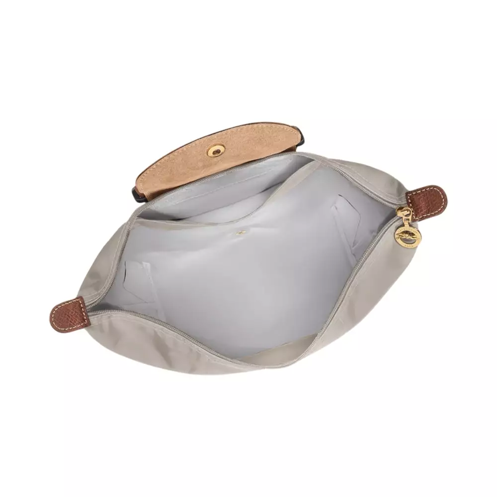 Le Pliage Original Medium Backpack Pebble