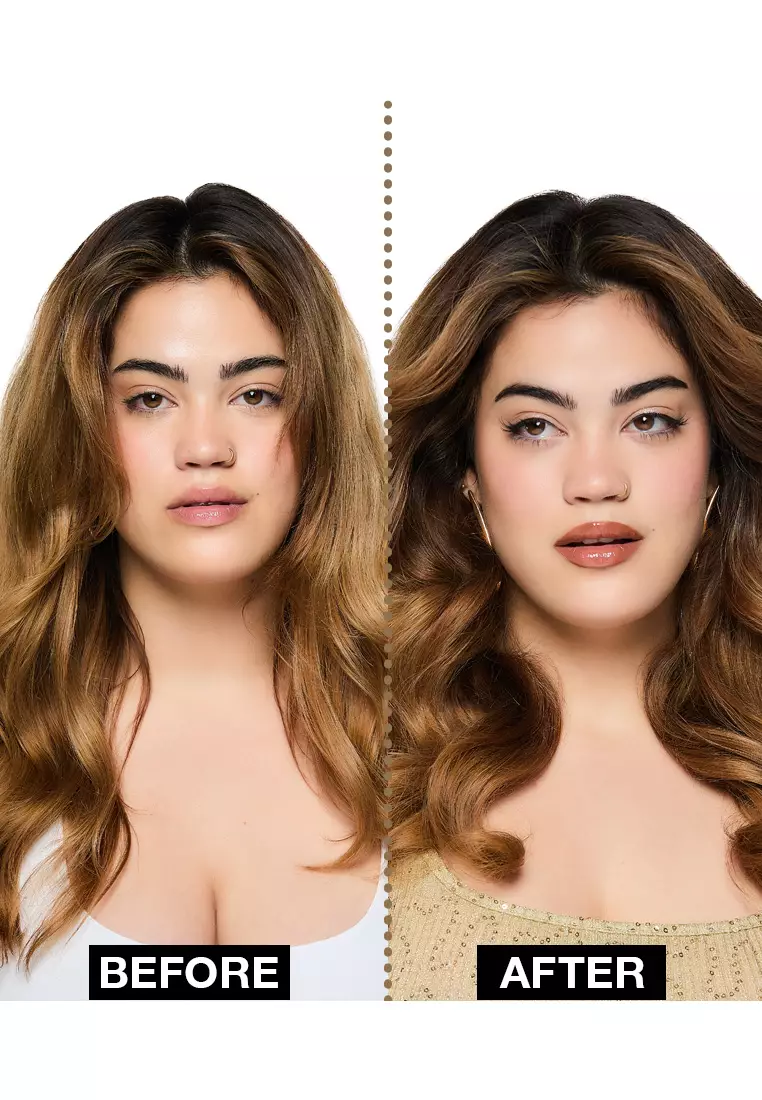 Chronos Curve Grand Tong 32mm - Achieve up to 3 x faster high-definition results that last all day