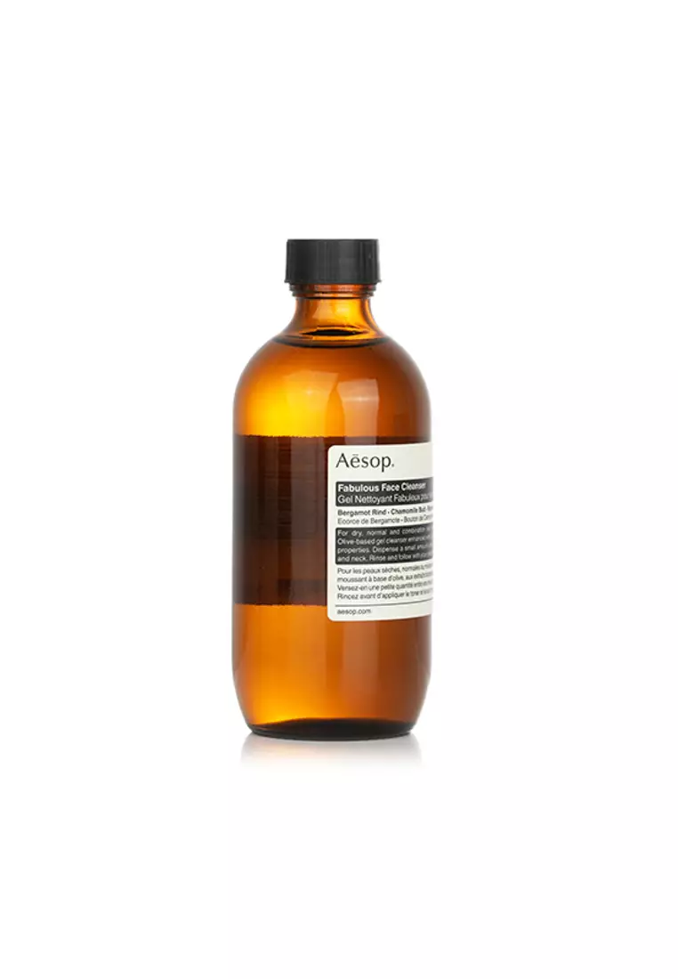 AESOP - Fabulous Face Cleanser 200ml/7.2oz