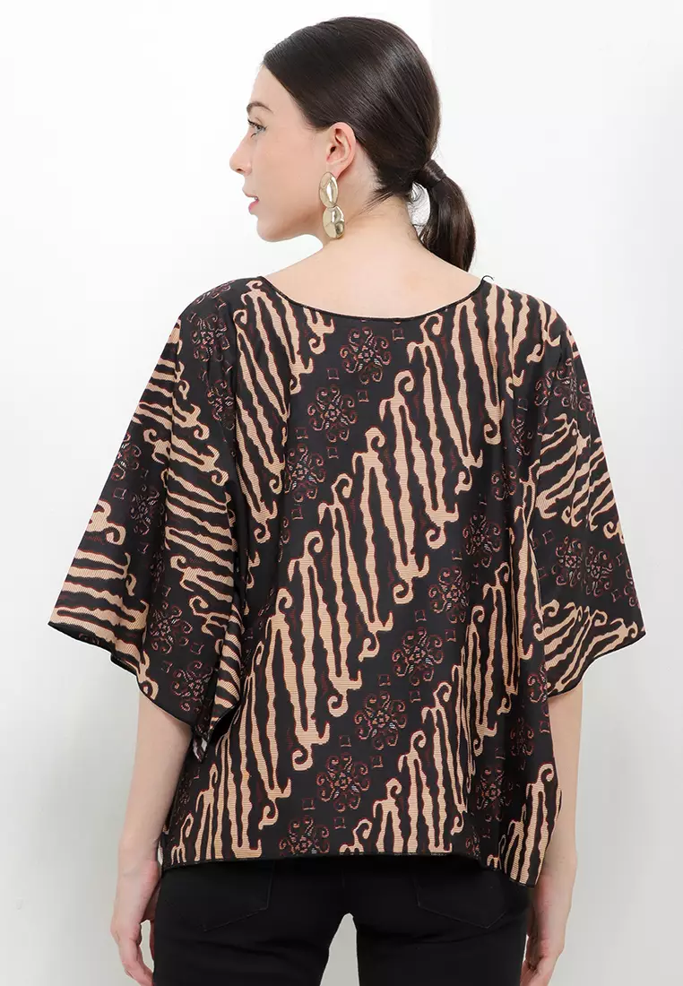 Ponco Tangan Original Batik