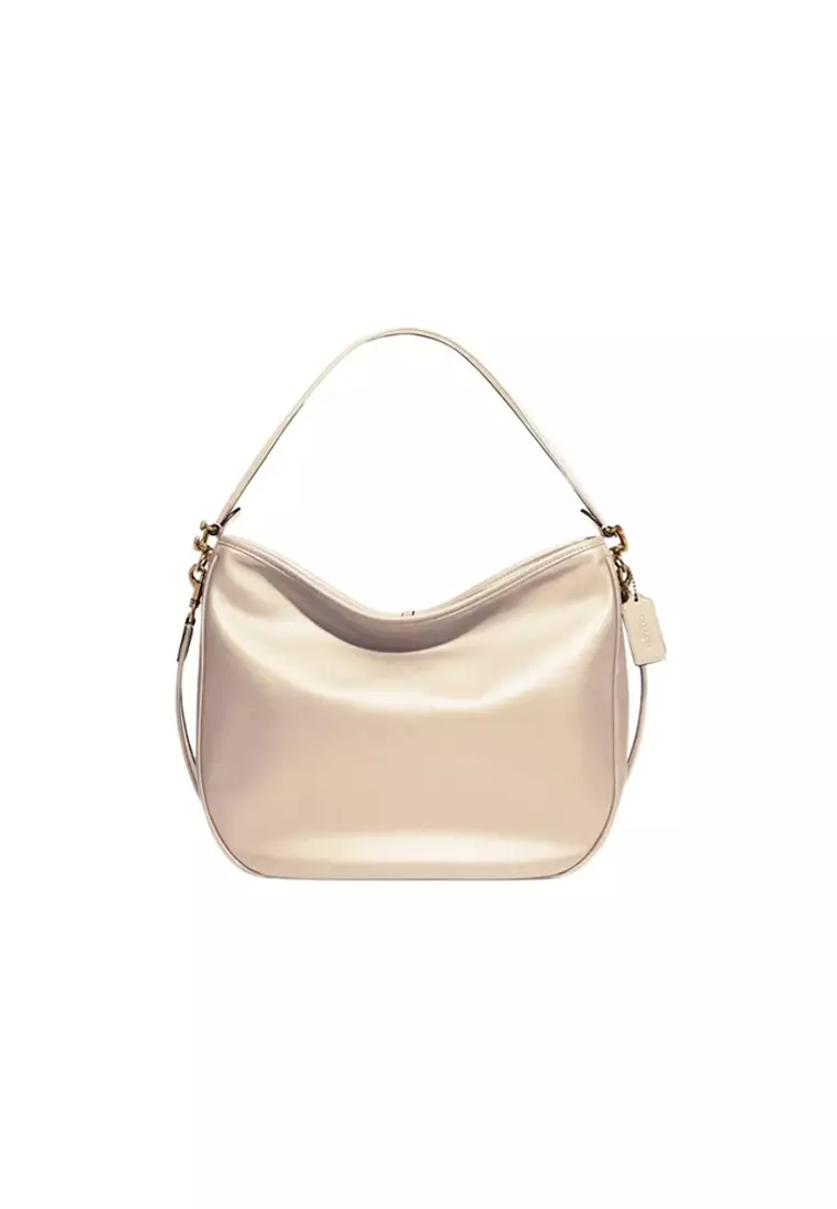 Coach large online shoulder bag