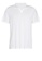 Origin by Zalora white Relaxed Polo Neck Top made from Tencel 234F6AA2780AE5GS_5