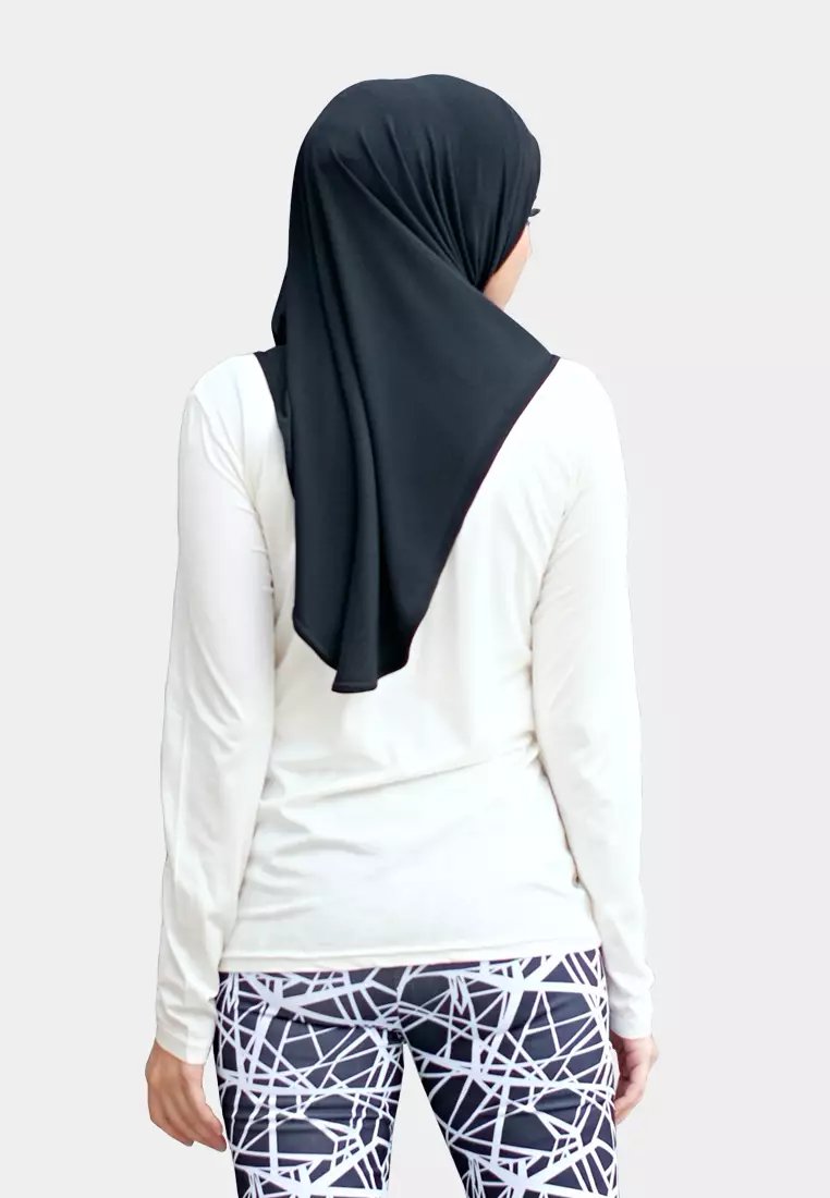 Zelena - Oshea Base Layer Sporty | Kaos Olahraga Wanita - Broken White - L 