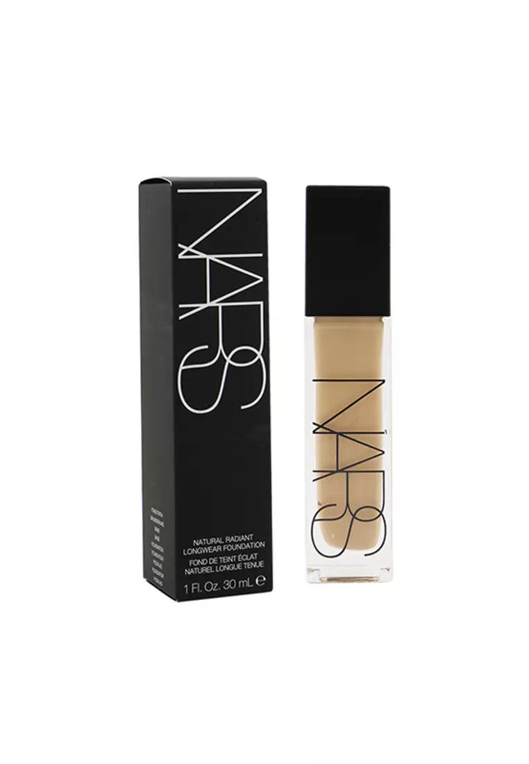 NARS - Natural Radiant Longwear Foundation - # Yukon (Light 2.5 - For Light Skin With Pink Undertones) 30ml/1oz