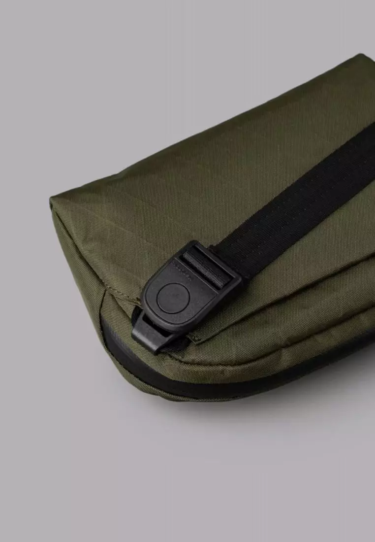 ALPAKA Flight Sling 1L X-Pac VX42 (Olive Green)