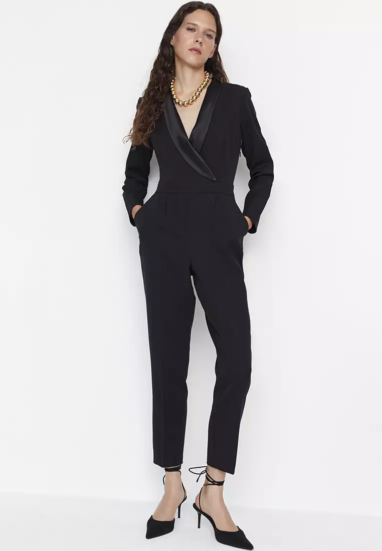 Full sleeve best sale jumpsuit online