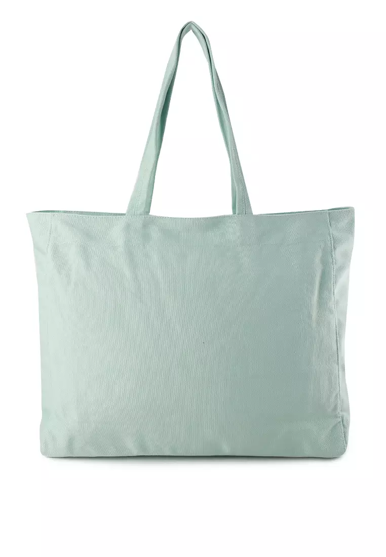 Jual Hush Puppies Canvas Bag Tone Pastel Original 2024 ZALORA Indonesia