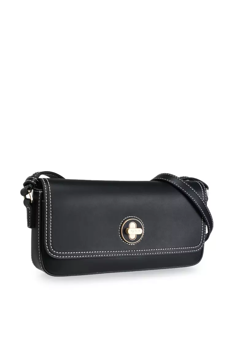 Leather Sling Bag
