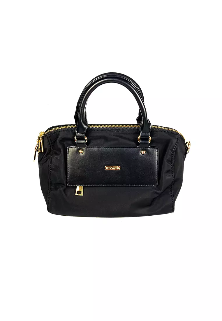Ladies nylon shoulder bags outlet