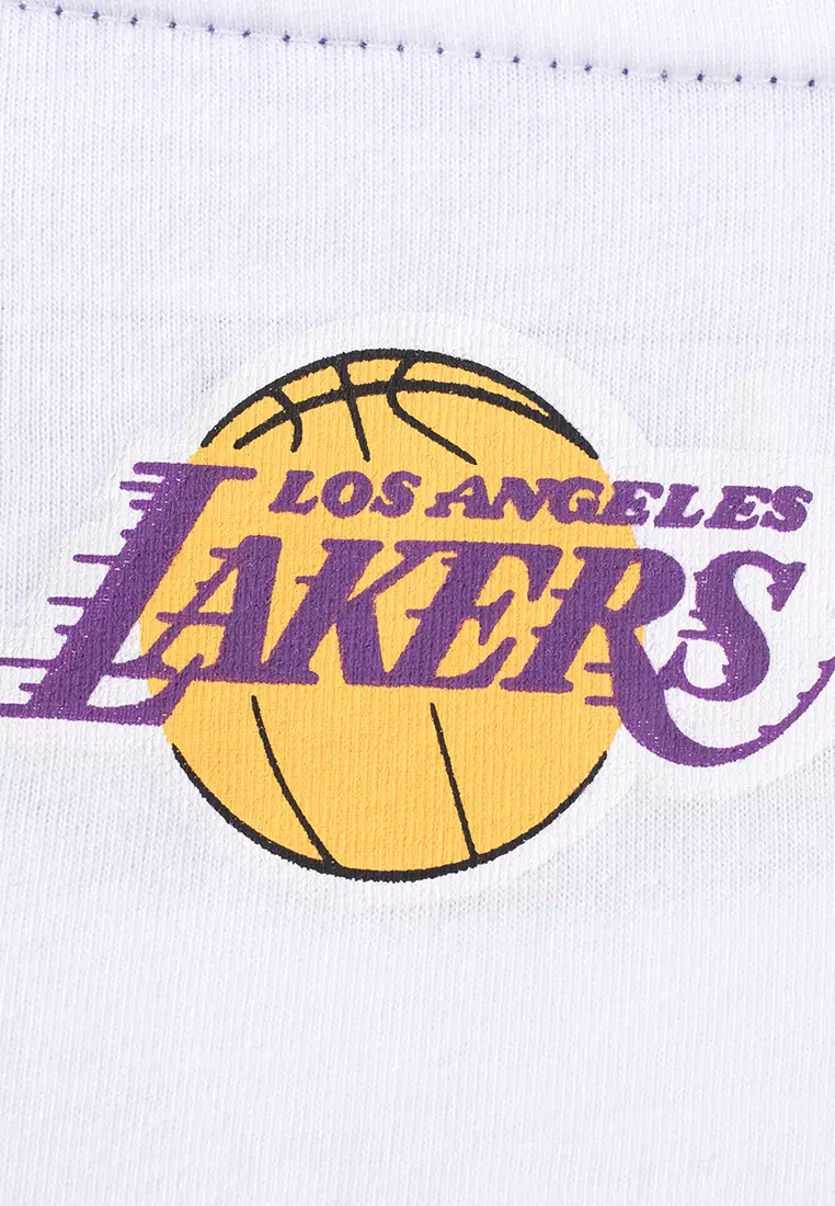 Los Angeles Lakers T-Shirt for Kids Cromatics Collection